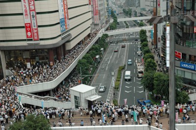 大宮駅 全景