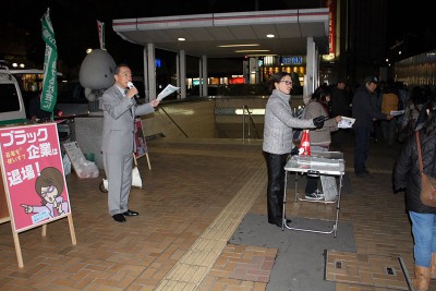 伊藤氏＝2013年11月13日、さいたま市