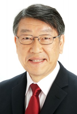 青柳しんじ候補
