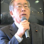 新井こういち候補