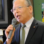 斎藤かつしげ候補