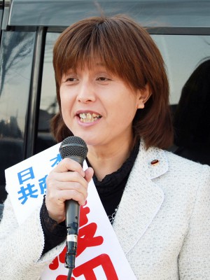 渡辺まさよ候補