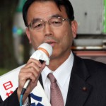 松本ひろかず候補