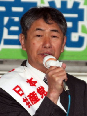 坂巻かつのり候補
