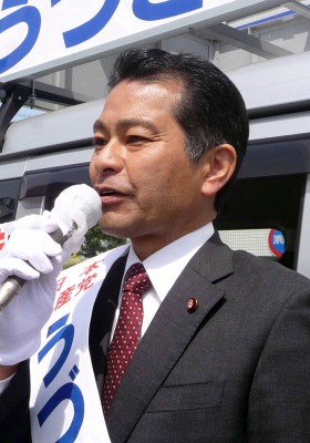 うづき武彦候補