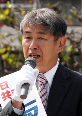 坂巻かつのり候補