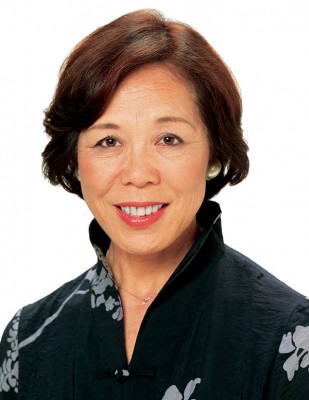 今村典子県議候補