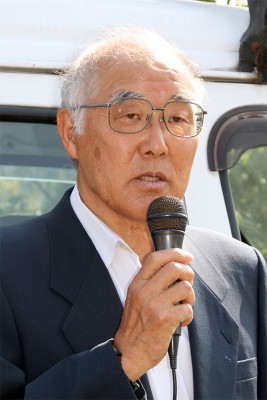 佐藤まさひろ候補