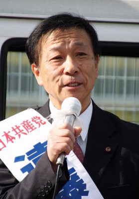 遠藤よしのり候補