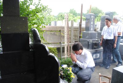 朝鮮人犠牲者追悼会