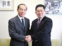 小池亮参院議員と