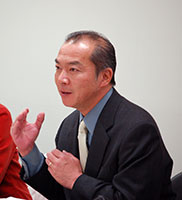 伊藤岳002　厚生労働省に要請