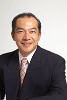 伊藤岳007　正面から