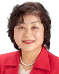越谷市・金子まさえ